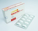 Galvus Met50 mg+850 mg Tablet Vildagliptin + Metformin Hydrochloride