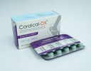 CoralCal-DX Tablet Calcium Carbonate [Elemental] + Vitamin D3