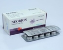 Neobion Tablet Vitamin B1 + B6 + B12