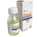 Alatrol60 ml Syrup Cetirizine Hydrochloride [Oral]