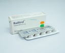 Raditrol0.25 mcg Capsule Calcitriol