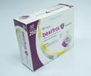 Bexitrol F50 mcg+250 mcg Maxhaler Salmeterol + Fluticasone Propionate
