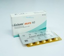 Exium MUPS40 mg MUPS Tablet Esomeprazole Magnesium Trihydrate