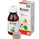 Bicozin100 ml Syrup Vitamin B Complex + Zinc