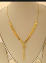 Leaf Design Fashionable New Model Necklace/Chain For Women & Girls