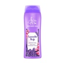 SKINZEN Lavender Haze Shower Gel 250ml with free Loofah