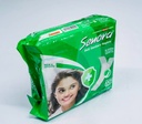 Senora Belt15 Pads Women's Choice Sanitary Napkin