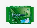 Freedom Ultra Wings8 Pads Women's Care Super Dry Napkin