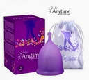 Menstrual cup reusable for women hygiene during period anytime betterhealth(Small) Women's Care Menstrual Cup