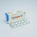 Cilnivas10 mg Tablet Cilnidipine