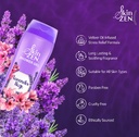 SKINZEN Lavender Haze Shower Gel 250ml with free Loofah