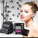 Dr. Davey Black Charcoal Soap - 100g | Deep Cleansing & Purifying for Clear, Fresh Skin