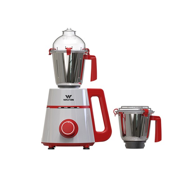 Walton Bluster Series 1200W 3-In-1 Mixer Grinder (WBL-15G312)