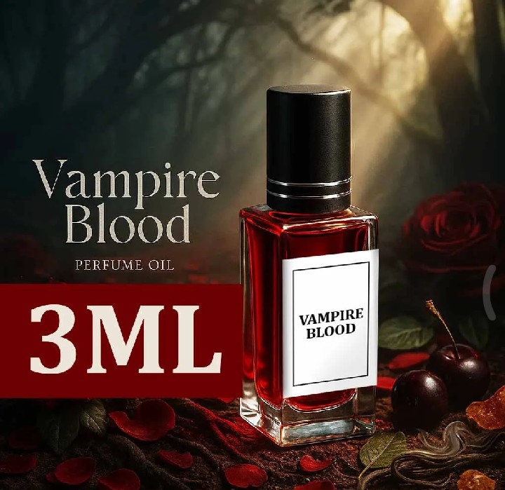 Vampire Blood Attar