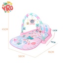 Baby Fitness Piano Play Mat