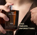 Park Avenue Oud, Liquid Eau De Parfum Men, 100ml Long Lasting Perfume Spray For Men Premium Luxury Fragrance Scent Aromatic Suitable For Every Occasion