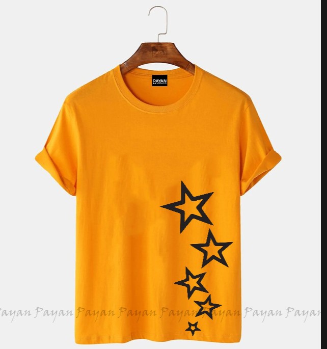 next brand Half Sleeve Chinese Printed Microfibre Tshirts for girls and Women