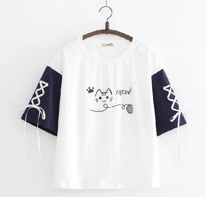 New Fashion Ladies Jersey Short Sleeve T-Shirt [Wear Classy]