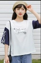 New Fashion Ladies Jersey Short Sleeve T-Shirt [Wear Classy]