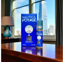 Nautica Voyage Inspired Men’s Attar 6ml Roll-On Elegant Fresh Fragrance Ator Oil Masculine Long Lasting Perfume Oil Fresh & Sporty Scent