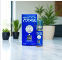 Nautica Voyage Inspired Men’s Attar 6ml Roll-On Elegant Fresh Fragrance Ator Oil Masculine Long Lasting Perfume Oil Fresh & Sporty Scent