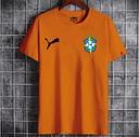Brazil Desing Stylish T-Shirt Comfortable And Soft Wear - Tshirt For Men