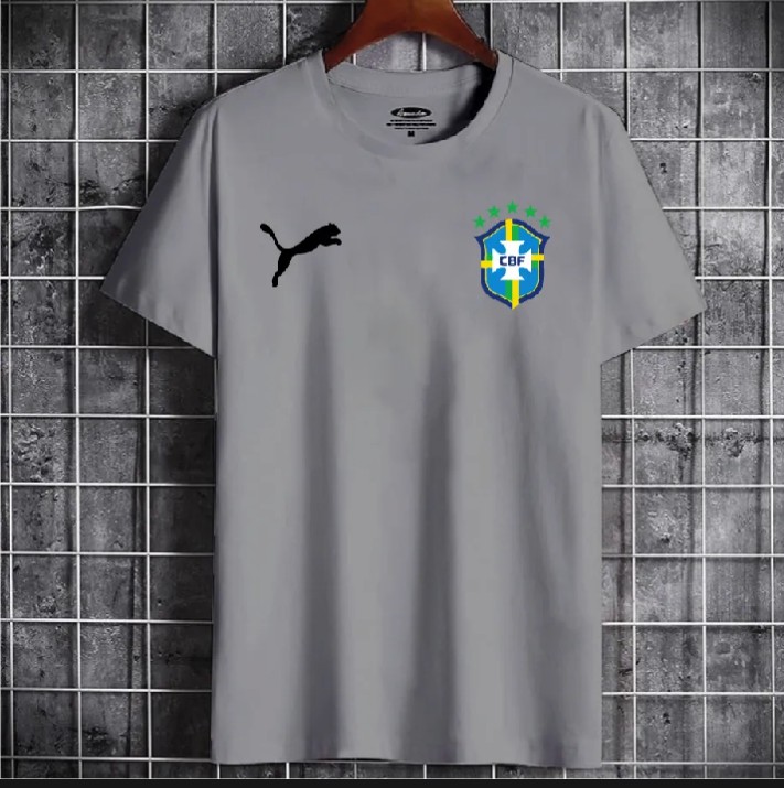 Brazil Desing Stylish T-Shirt Comfortable And Soft Wear - Tshirt For Men