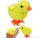 2 Pcs) Chicken Clockwork Toys - Moving Chickens for Kids, Fun Playset