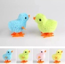 2 Pcs) Chicken Clockwork Toys - Moving Chickens for Kids, Fun Playset