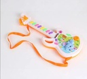 12-Inch Musical Guitar Toy for Kids - Fun & Educational Instrument
