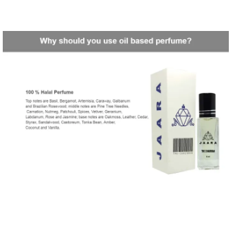 The Chairman 100 % Halal Attar Perfume Flavor 6 ml