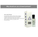 The Chairman 100 % Halal Attar Perfume Flavor 6 ml