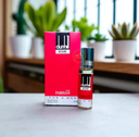 Dunhill Desire Red Attar for Men 6ml Roll-On - Long Lasting Fragrance EDT Premium Non-Alcoholic Perfume Smooth & Long-Lasting Ator