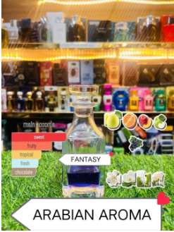 Eid Special 5 Pcs Attar Combo Heavenly Aroma Collection