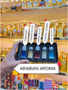 Eid Special 5 Pcs Attar Combo Heavenly Aroma Collection