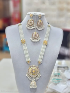 Women's Necklace Jewelry Set New