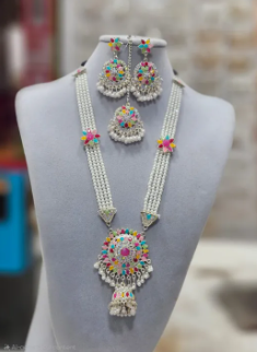 Women's Necklace Jewelry Set New