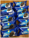 12 pcs Oreo Biscuits Mini Pack 46.3G (12 Pc) - indian