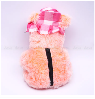 Soft Doll Woolen Teddy Bear Best Gift For Kid'S - Doll