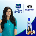 Parachute Hair Oil Advansed Beliphool 300ml