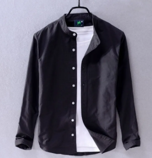 Men's Stylish & Fashionable Trendy Good Looking Long Sleeve Formal Shirt