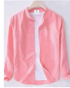 Men's Stylish & Fashionable Trendy Good Looking Long Sleeve Formal Shirt
