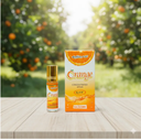 Orange Flavour Concentrated Perfume oil attar - 6ml