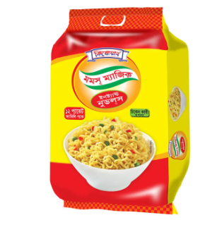 Kishwan Instant Noodles 62gm X 12Pcs