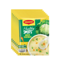 NESTLE MAGGI Healthy Soup Vegetable - 25gm (6Pcs Combo)