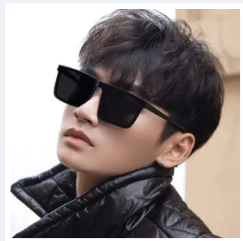 Classic Luxury Men'S Polarized Sunglasses For Men Women Driving Fishing Hiking Sun Glasses Male Vintage Glasses Man Shades Uv400 - Sun Glass For Men - Sun Glass For Men -2025
