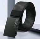 Metal Military Automatic Buckle Nylon Belt Outdoor Hunting Multifunctional Tactical Canvas Belt High Quality Men Belt