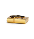 Zippo Lighter Gold Plated Zippo Lighter