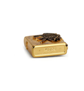 Zippo Lighter Gold Plated Zippo Lighter