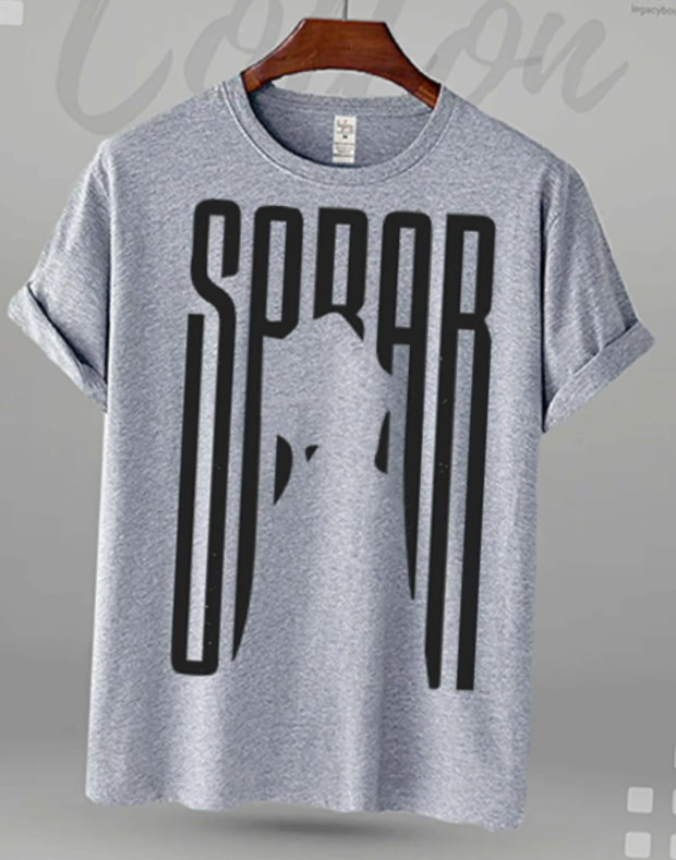 High Quality Men's Islamic T-shirt SABR Printed